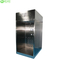 SUS304 Laminar Flow Booth Powder يوزع الضغط السلبي 0.65m / s
