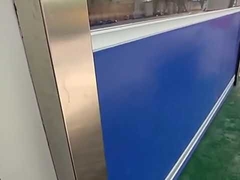 غرفة دش الهواء للشحن مع أقفال إلكترونية غرفة نظيفة مرشح HEPA