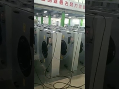 وحدة مرشح المروحة HEPA ورقة معدنية خالية من الغبار 170W 0.2 ~ 0.5mm/s