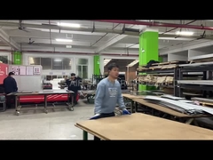 عملية إنتاج معدات الغرفة النظيفة