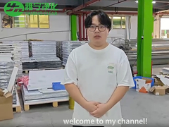 يانينغ سريع التثبيت غرفة العمليات غرفة العمليات الوحيدة لوحة الحائط غرفة جراحية غرفة أوت لـ H