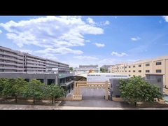 آلة التوزيع ذات الجانبين المزدوجة للشخصين مع مقعد نظيف تدفق لاميني عمودي