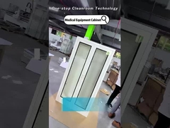 خزانة المعدات الطبية