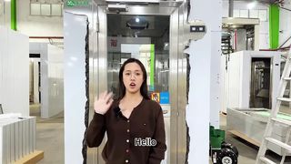 دش هوائي لشخصين