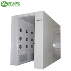 YANING Particulate Dust Removal Dust Free Modular Air Cleaning Equipment Clean Room Air Shower Tunnel