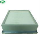 1500 Air Volume Clean Room Hepa Filter Box For Electronic And Pharmaceutical
