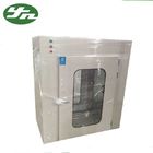 Pharmaceutical HEPA Filtered Pass Thru Box , Pass Box In Clean Room CE Approved