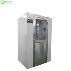 YANING OEM Modular Electronical Interlock ISO14644 GMP Cleanroom Air Shower