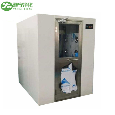 HEPA Filter Air Shower Air Shower Room for Person Dust Dustamination Clothes Cleaning
