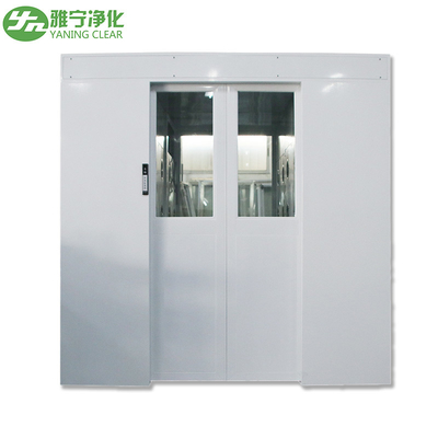 لاسلكي اضغط على مفتاح إزالة التلوث 99s Cleanroom Air Shower