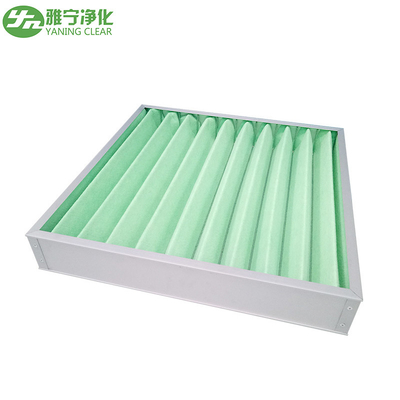 مرشح الهواء المسبق للعلامة التجارية Yaning YN-PF1 قابل للغسل لنظام HVAC