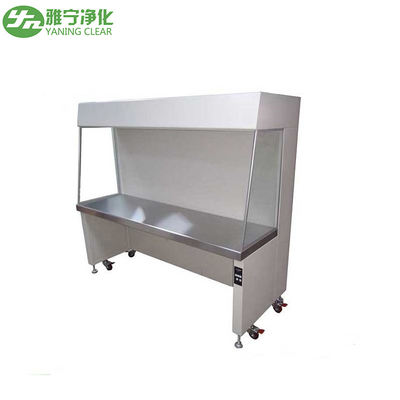 عمودي / أفقي Laminar Air Flow Cabinet 220V 200W Laminar Clean Bench
