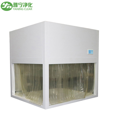 YANING Medical Modular Horizontal Laminar Flow Mini Desk Top Hood Cabinet Clean Bench for Clean Room