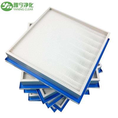 U15 Gel Seal HEPA Filters ، HEPA Room Air Filters Easy التثبيت مع Blue Jelly Glue