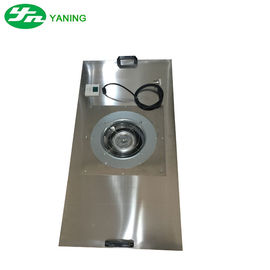 EBM 320 Motor Hepa Filter Fan ، مرشحات Hepa سقف غرف الأبحاث لصناعة الصيدلة