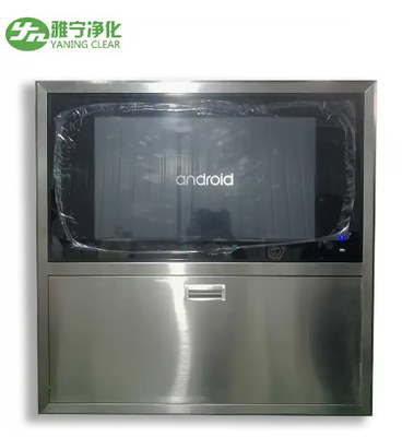 لوحة تحكم غرفة العمليات PLC غرفة العمليات التحكم الرقمي شاشة لمسة LCD