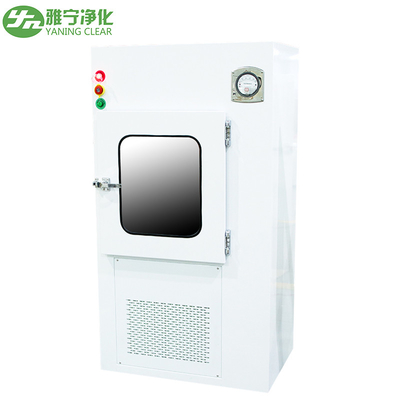 صندوق مرور غرف الأبحاث للرفع الأوتوماتيكي HEPA Filter Transfer Hatch 750W