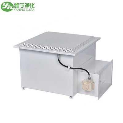 YANING رخيصة الثمن مساكن وحدات التدفق الصفحي مع فلاتر HEPA و ULPA الممتازة لغرف الأبحاث