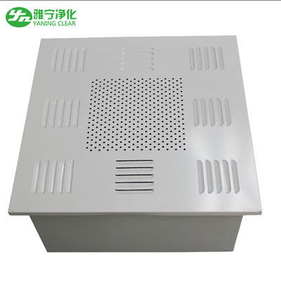 1500 Air Volume Clean Room Hepa Filter Box للأجهزة الإلكترونية والصيدلانية