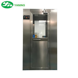 ضعف الجانب ضربة غرف الأبحاث الهواء دش Stianless الصلب 304 مادة 1150W الطاقة