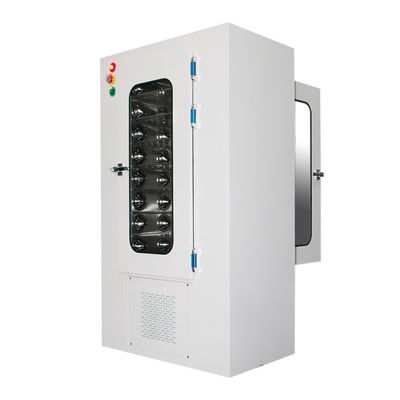 YANING الطلبية الصلب المقاوم للصدأ الصلب الصافي القفل من خلال نافذة نقل المرحاض الهوائي