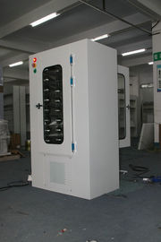 EVA Sealing Air Shower Room Cleanroom Pass Box ULPA Filter Air Shower Pass Box