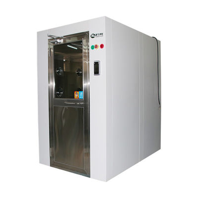 التعرف على الوجه لوحة الطلاء التلقائي دش الهواء 2.2KW