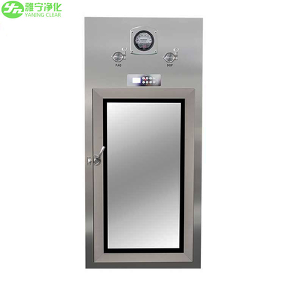 GMP Self Cleaning Dynamic Pass Box 185W لغرفة نظيفة