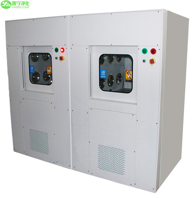 صندوق مرور غرف الأبحاث للرفع الأوتوماتيكي HEPA Filter Transfer Hatch 750W