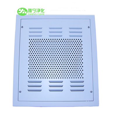 0.6m / S HEPA Air Filter Box 20W HVAC Air Diffuser مع اختبار DOP