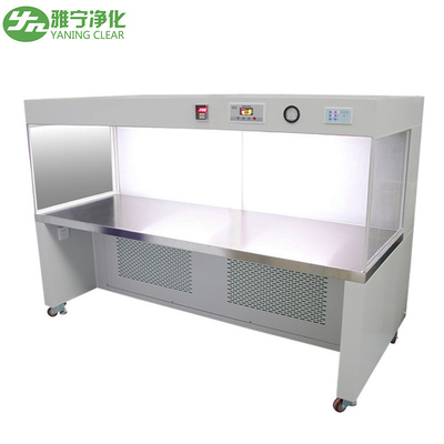 YANING GMP Guideline Clean Room Horizontal De Humidifer Clean Bench لمستشفى المختبر